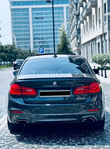 BMW 530 2018, 103,000 km - 2.0 l - Bakı