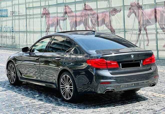 BMW 530 2018, 103,000 km - 2.0 l - Bakı