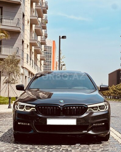 BMW 530 2018, 103,000 km - 2.0 l - Bakı