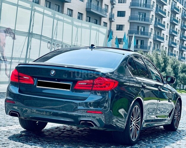 BMW 530 2018, 103,000 km - 2.0 l - Bakı