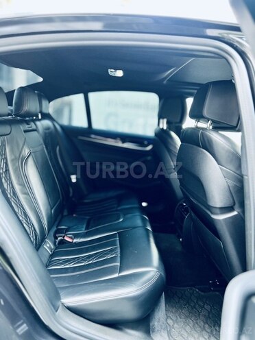 BMW 530 2018, 103,000 km - 2.0 l - Bakı