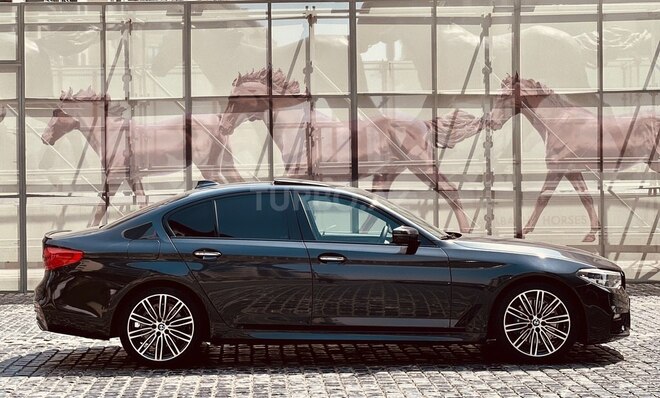 BMW 530 2018, 103,000 km - 2.0 l - Bakı