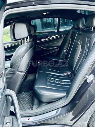 BMW 530 2018, 103,000 km - 2.0 l - Bakı