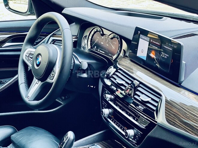 BMW 530 2018, 103,000 km - 2.0 l - Bakı