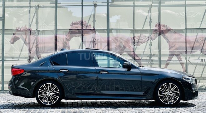 BMW 530 2018, 103,000 km - 2.0 l - Bakı