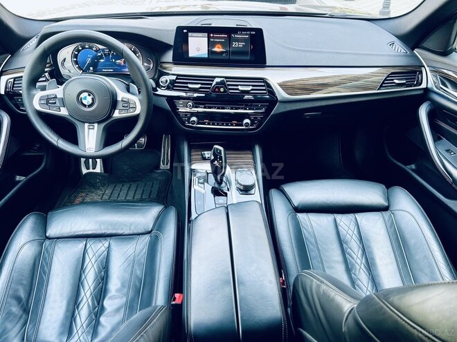 BMW 530 2018, 103,000 km - 2.0 l - Bakı