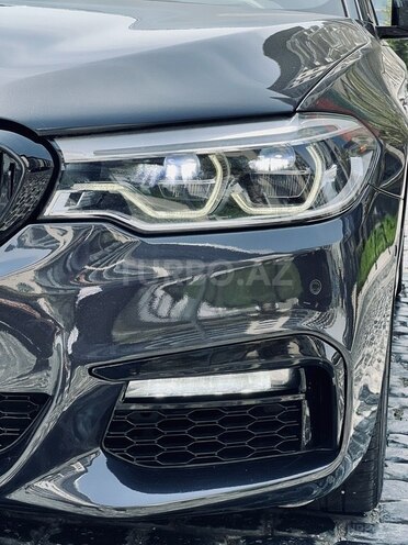 BMW 530 2018, 103,000 km - 2.0 l - Bakı