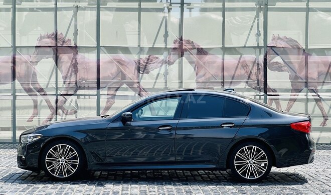 BMW 530 2018, 103,000 km - 2.0 l - Bakı