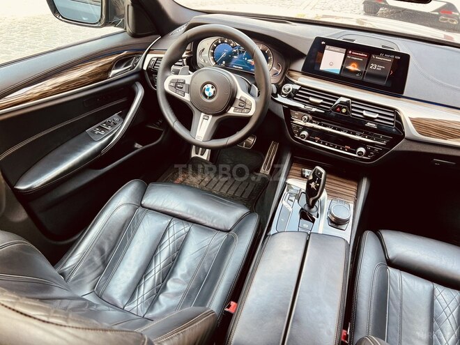 BMW 530 2018, 103,000 km - 2.0 l - Bakı