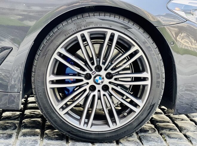 BMW 530 2018, 103,000 km - 2.0 l - Bakı