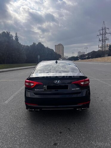 Hyundai Sonata 2015, 189,500 km - 2.0 l - Bakı