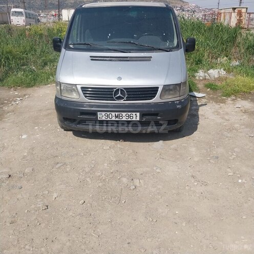 Mercedes Vito 1999, 356,897 km - 2.3 л - Bakı