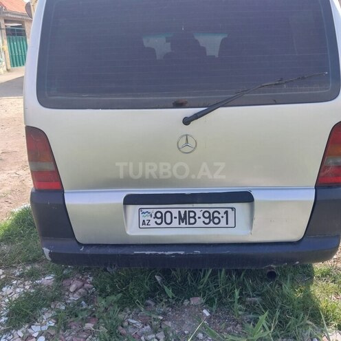 Mercedes Vito 1999, 356,897 km - 2.3 л - Bakı