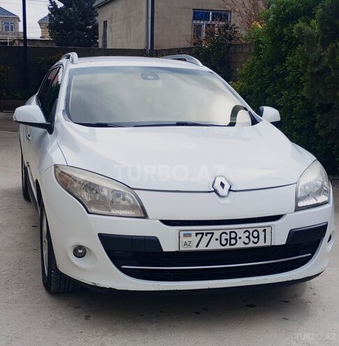 Renault Megane-3