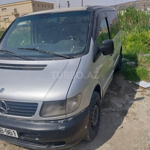 Mercedes Vito 1999, 356,897 km - 2.3 л - Bakı