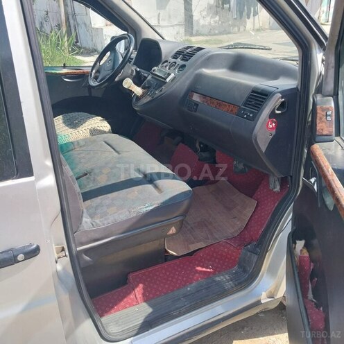 Mercedes Vito 1999, 356,897 km - 2.3 л - Bakı