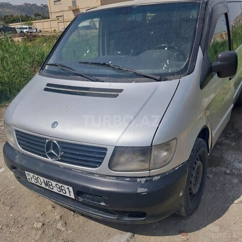 Mercedes Vito 1999, 356,897 km - 2.3 л - Bakı