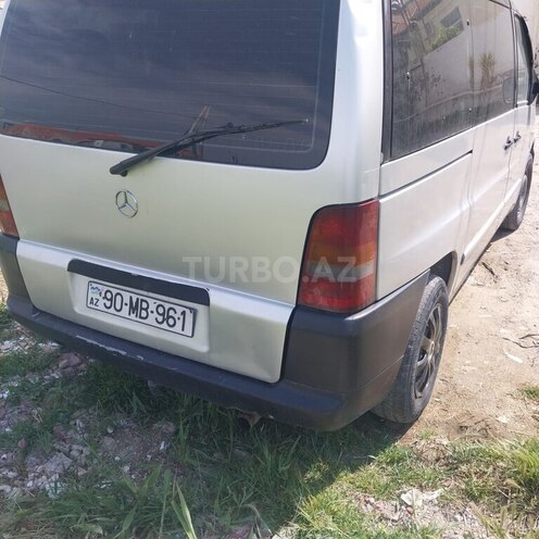 Mercedes Vito 1999, 356,897 km - 2.3 л - Bakı