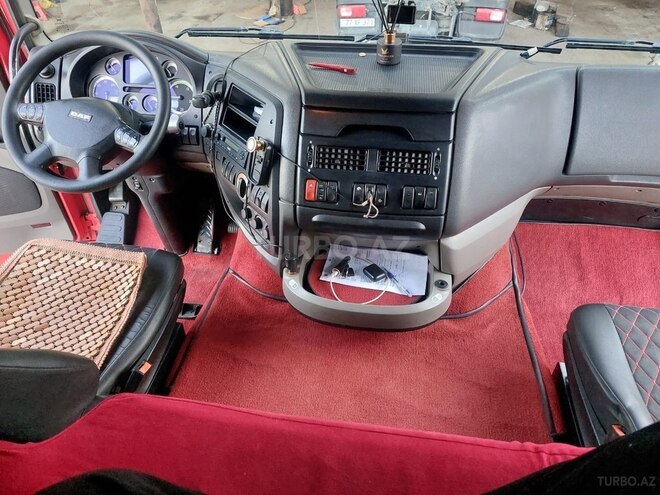 Mercedes Axor 1843 2013, 950,000 km - 11.0 l - Gəncə