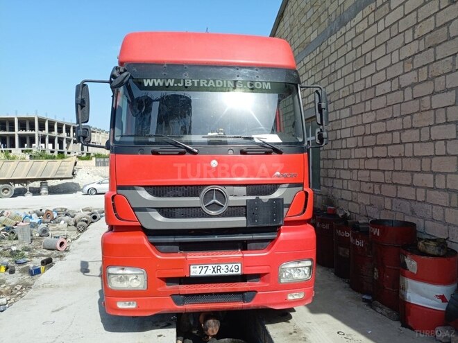 Mercedes Axor 1843 2013, 950,000 km - 11.0 l - Gəncə
