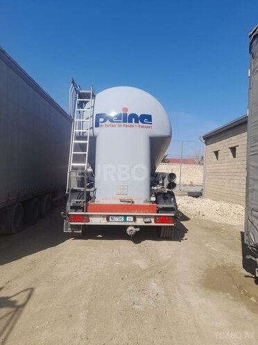 Mercedes Axor 1843 2013, 950,000 km - 11.0 l - Gəncə