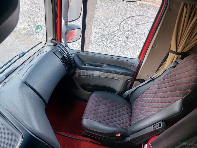 Mercedes Axor 1843 2013, 950,000 km - 11.0 l - Gəncə