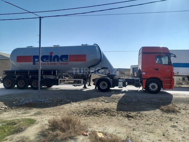 Mercedes Axor 1843 2013, 950,000 km - 11.0 l - Gəncə