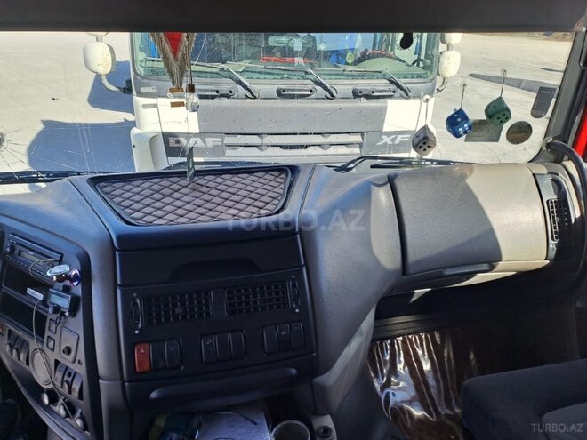 Mercedes Axor 1843 2013, 950,000 km - 11.0 l - Gəncə