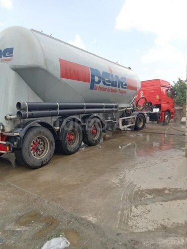 Mercedes Axor 1843 2013, 950,000 km - 11.0 l - Gəncə