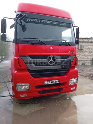 Mercedes Axor 1843 2013, 950,000 km - 11.0 l - Gəncə