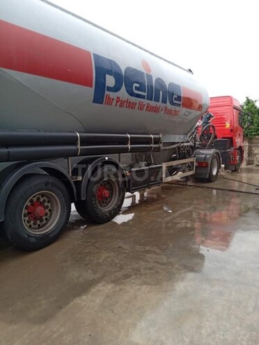 Mercedes Axor 1843 2013, 950,000 km - 11.0 l - Gəncə