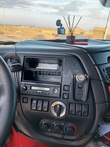 Mercedes Axor 1843 2013, 950,000 km - 11.0 l - Gəncə
