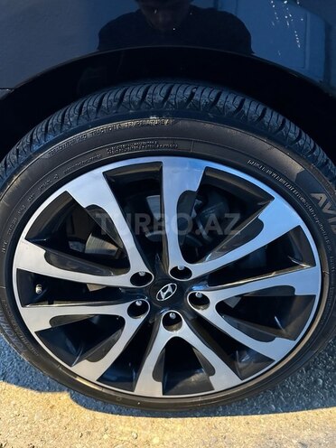 Hyundai i40 2012, 223,000 km - 2.0 l - Bakı
