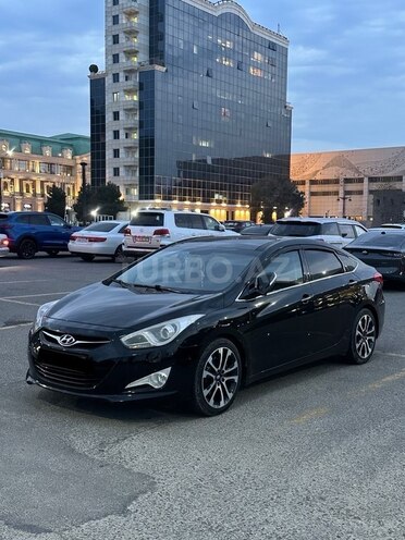 Hyundai i40 2012, 223,000 km - 2.0 l - Bakı