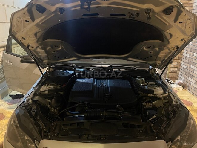 Mercedes E 220 d 2011, 50,000 km - 2.2 l - Gəncə
