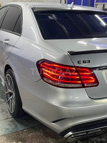 Mercedes E 220 d 2011, 50,000 km - 2.2 l - Gəncə