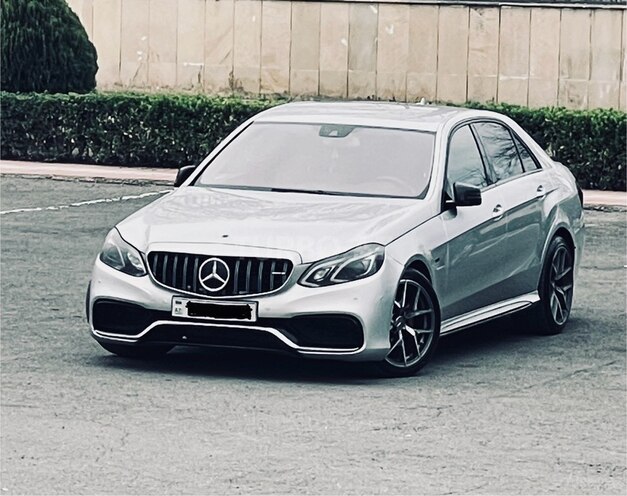 Mercedes E 220 d 2011, 50,000 km - 2.2 l - Gəncə