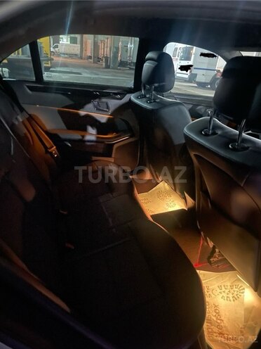 Mercedes E 220 d 2011, 50,000 km - 2.2 l - Gəncə
