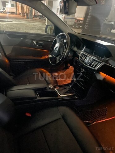 Mercedes E 220 d 2011, 50,000 km - 2.2 l - Gəncə