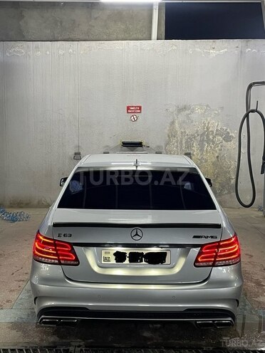 Mercedes E 220 d 2011, 50,000 km - 2.2 l - Gəncə