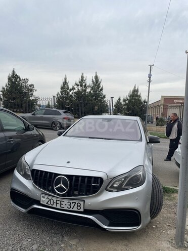 Mercedes E 220 d 2011, 50,000 km - 2.2 l - Gəncə