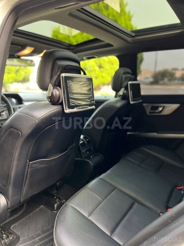 Mercedes GLK 350 4MATIC 2009, 123,000 km - 3.5 l - Bakı