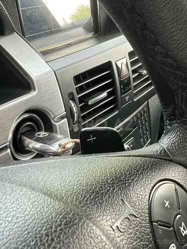 Mercedes GLK 350 4MATIC 2009, 123,000 km - 3.5 l - Bakı