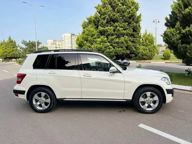 Mercedes GLK 350 4MATIC 2009, 123,000 km - 3.5 l - Bakı