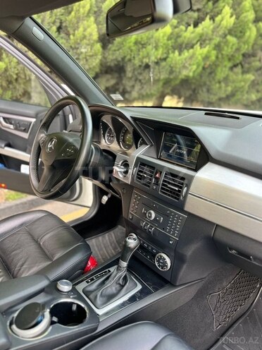 Mercedes GLK 350 4MATIC 2009, 123,000 km - 3.5 l - Bakı