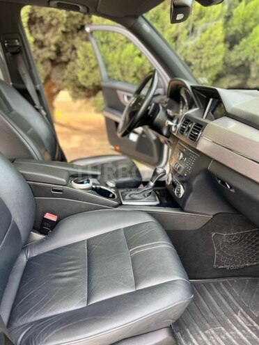 Mercedes GLK 350 4MATIC 2009, 123,000 km - 3.5 l - Bakı