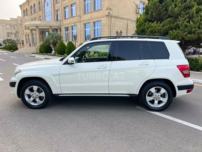 Mercedes GLK 350 4MATIC 2009, 123,000 km - 3.5 l - Bakı