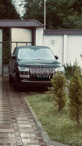 Land Rover Range Rover 2016, 103,000 km - 5.0 l - Bakı