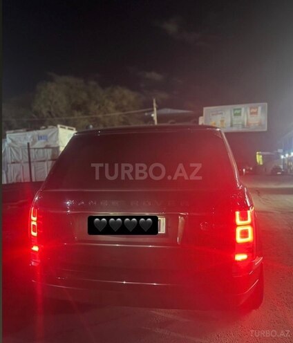 Land Rover Range Rover 2016, 103,000 km - 5.0 l - Bakı