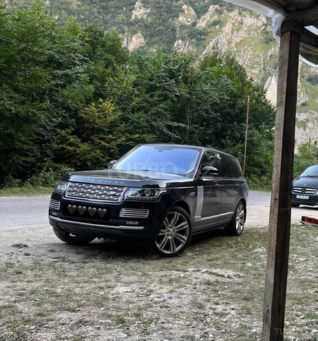 Land Rover Range Rover 2016, 103,000 km - 5.0 l - Bakı
